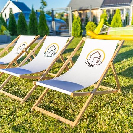 Apartmán Trzesawisko Trzęsacz Exteriér fotografie