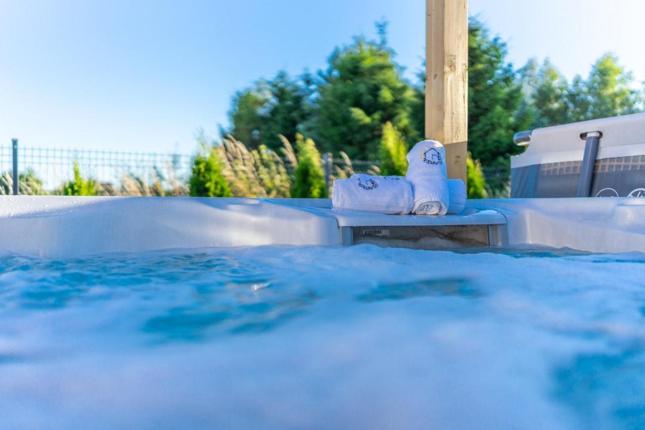 Apartmán Trzesawisko Trzęsacz Exteriér fotografie