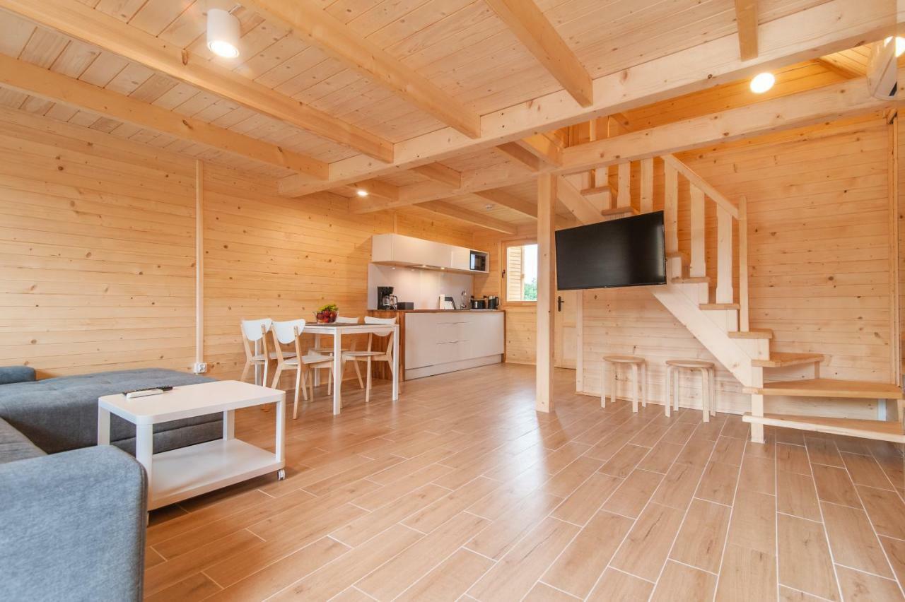 Apartmán Trzesawisko Trzęsacz Exteriér fotografie