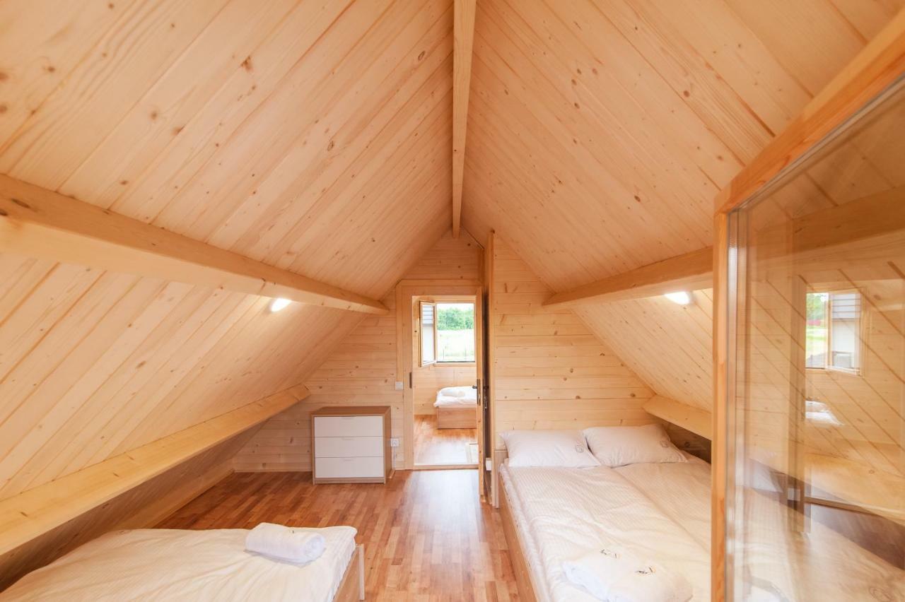 Apartmán Trzesawisko Trzęsacz Exteriér fotografie