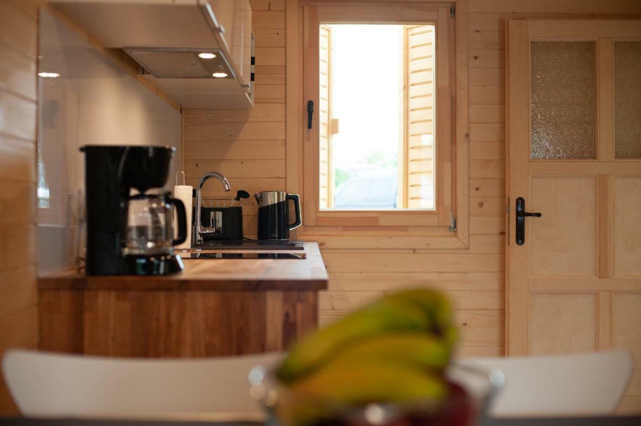 Apartmán Trzesawisko Trzęsacz Exteriér fotografie