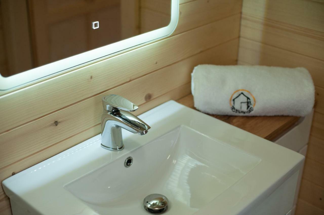 Apartmán Trzesawisko Trzęsacz Exteriér fotografie