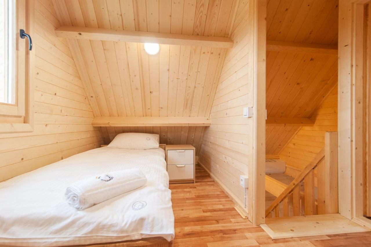 Apartmán Trzesawisko Trzęsacz Exteriér fotografie