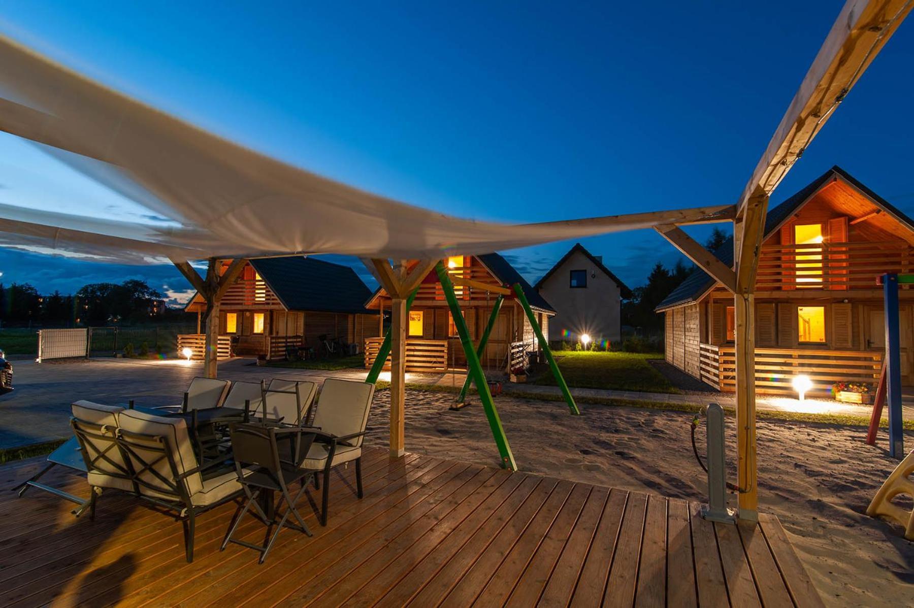 Apartmán Trzesawisko Trzęsacz Exteriér fotografie